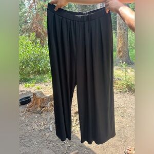 Flowy High Rise Cider Pants